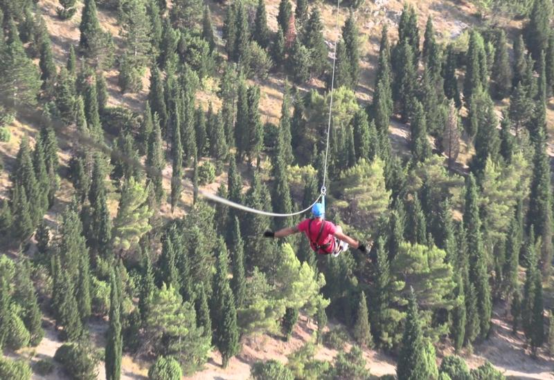 Sve više turista na Fortici, uz adrenalinske užitke uskoro i novi sadržaji